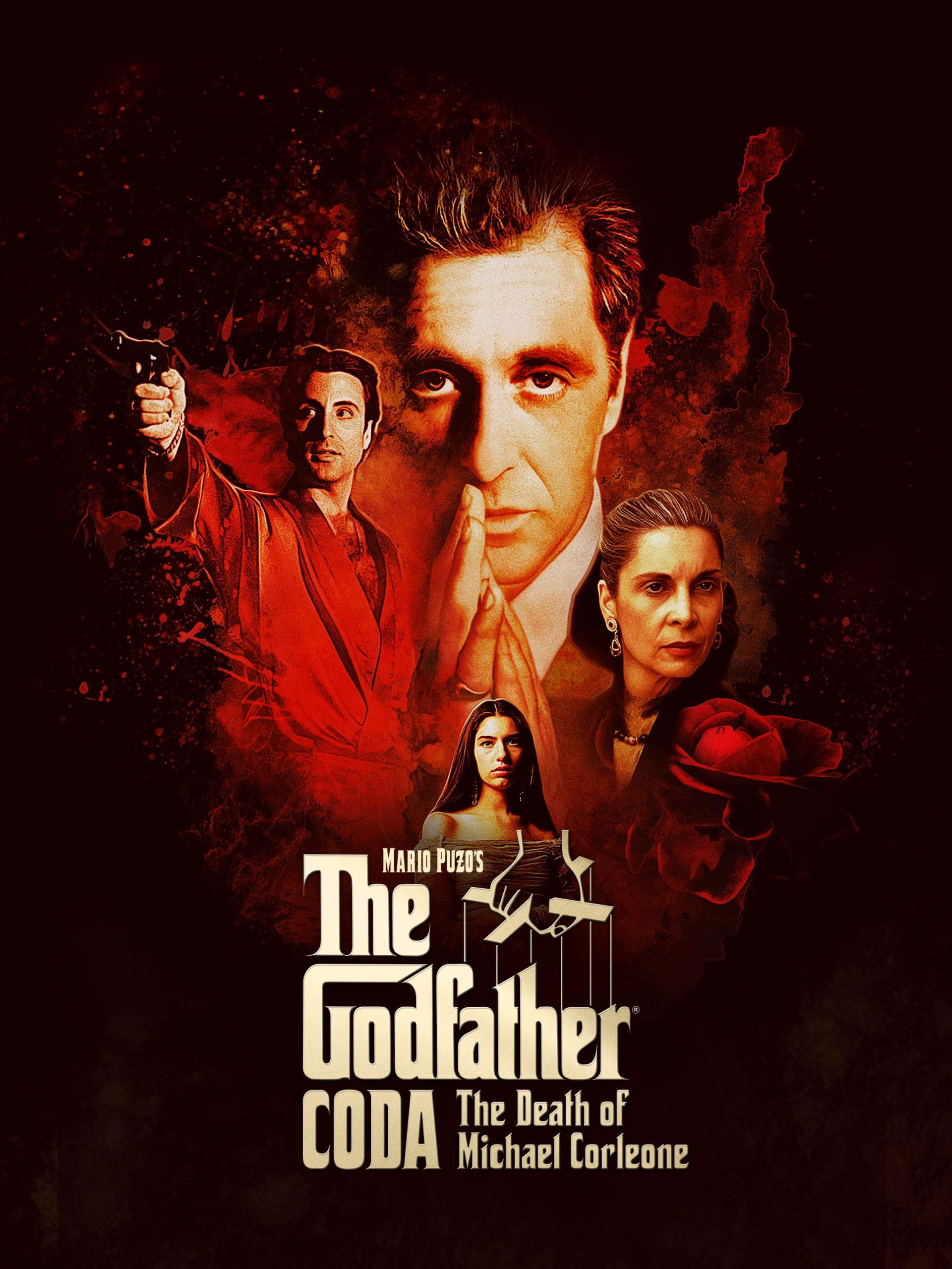 Mario Puzo's The Godfather, Coda: The Death of Michael Corleone