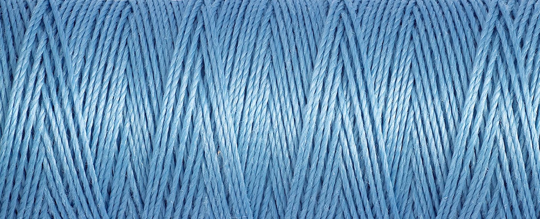 Gütermann Blue Gutermann Top Stitch Thread 30M - 143