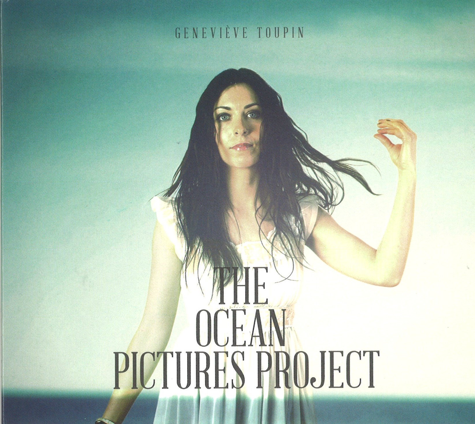 Ocean Pictures Project [Audio CD] Genevieve Toupin