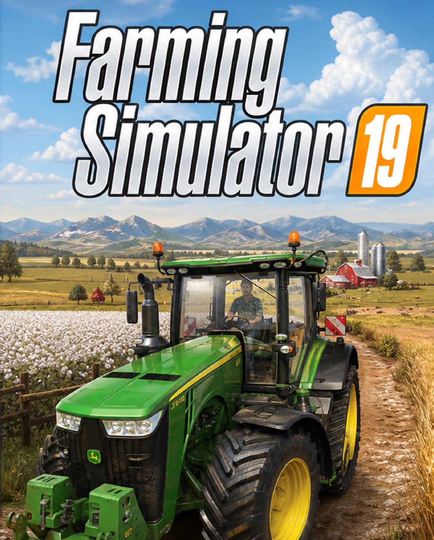 Farming Simulator 19 | PC DVD Game by Zigshash Retail-picture-14