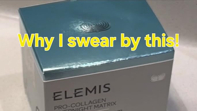 ELEMIS プロコラジェン オーバーナイト マトリックス 15ml x3本 ELEMIS