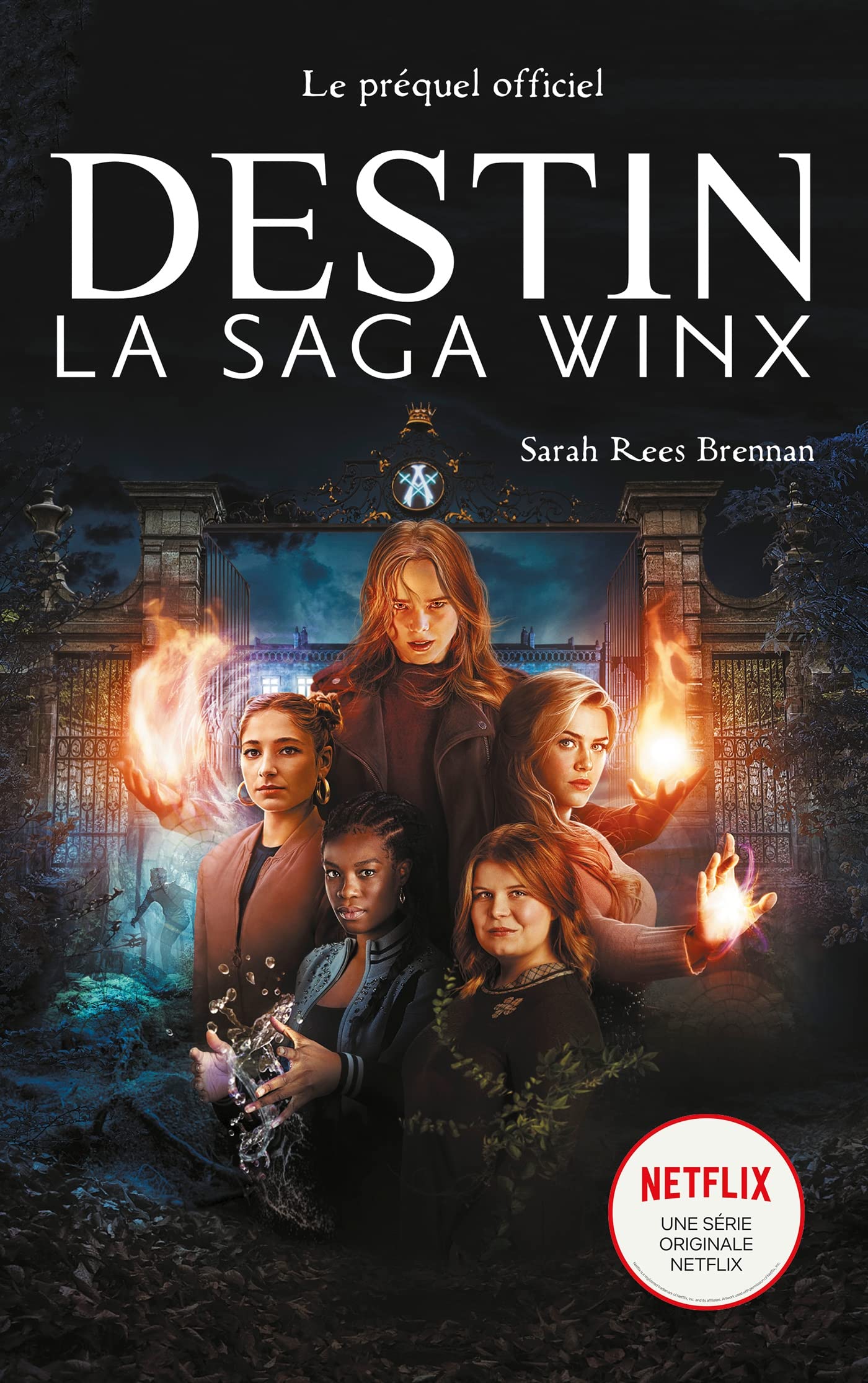 Nos Coeurs Meurtris Livre Tess Destin : La Saga Winx - le préquel de la série Netflix : Rees Brennan,  Sarah, Demoulin, Axelle: Amazon.fr: Livres