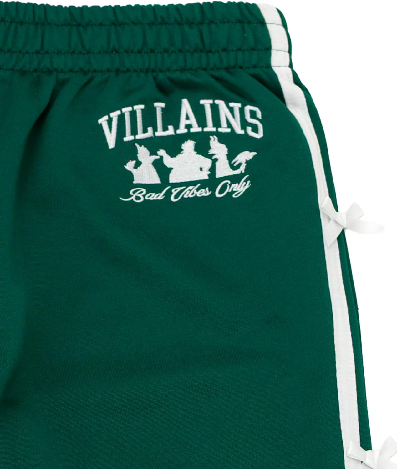 Disney Womens Athletic Track Pants Adult Sizes (X-Small - 2XL)