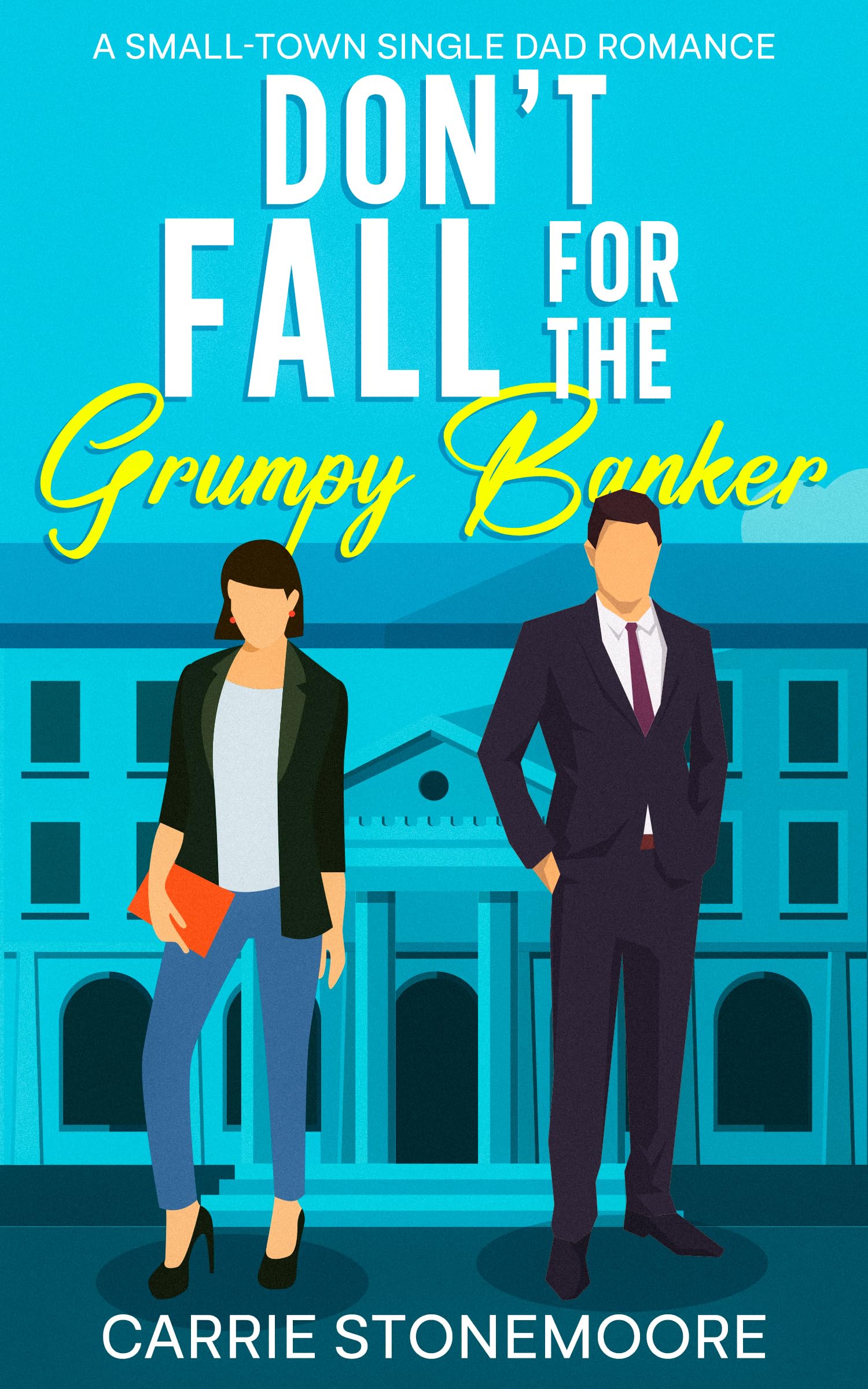 Don't Fall For the Grumpy Banker