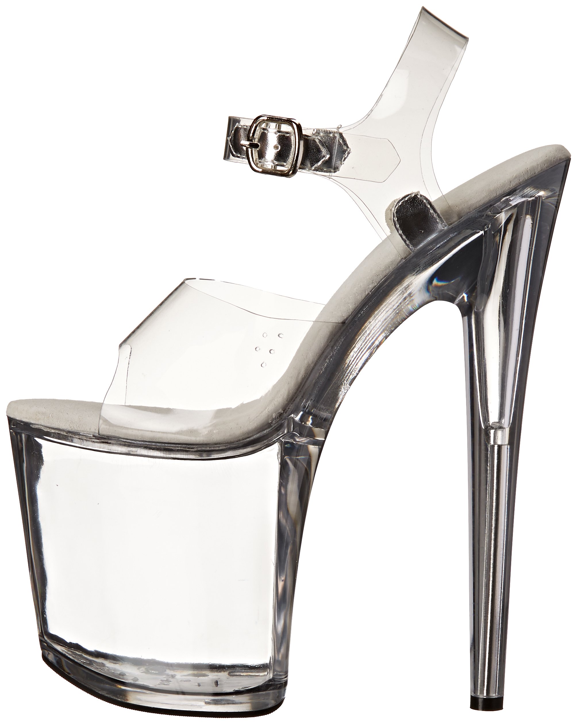 Ellie Shoes Women's 850 Brook Platform Sandal