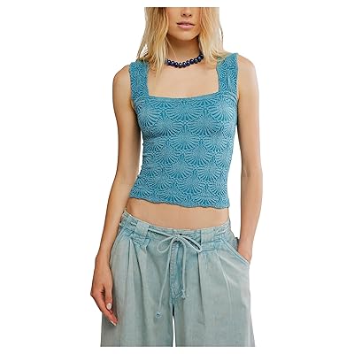 Free People Clean Slate Tank Top Women