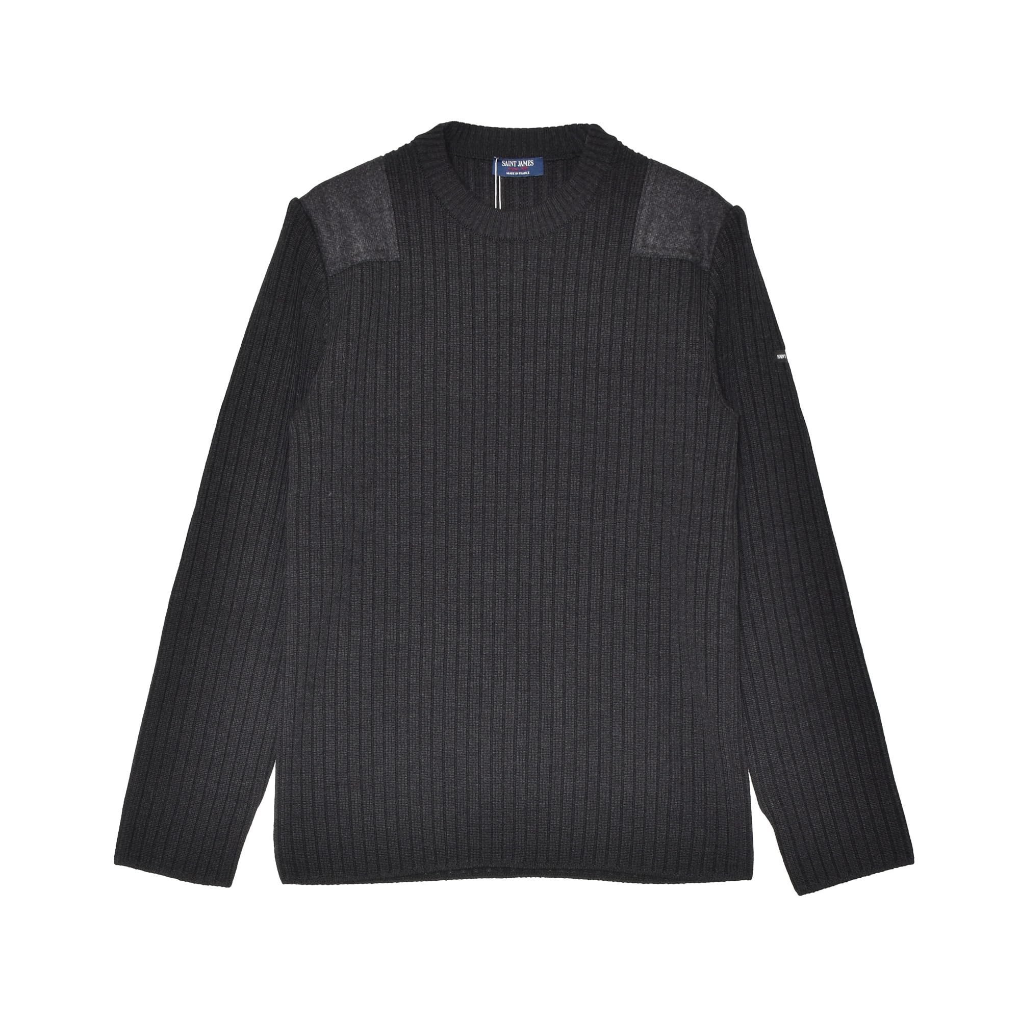 [セントジェームス] SAINT JAMES グーヴェルネイル ミリタリージャンパー 7129 メンズ [並行輸入品]
