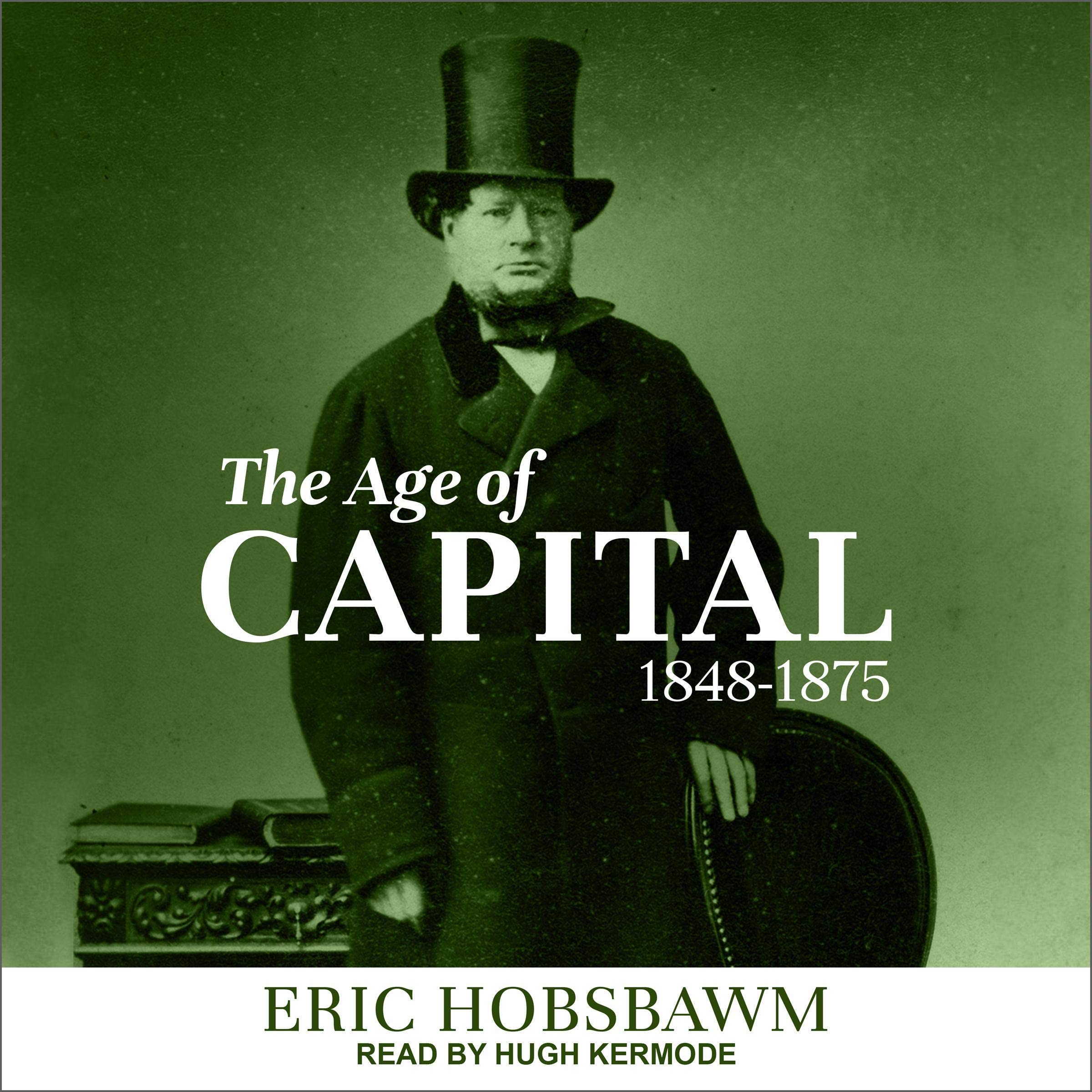Cover art for The Age of Capital