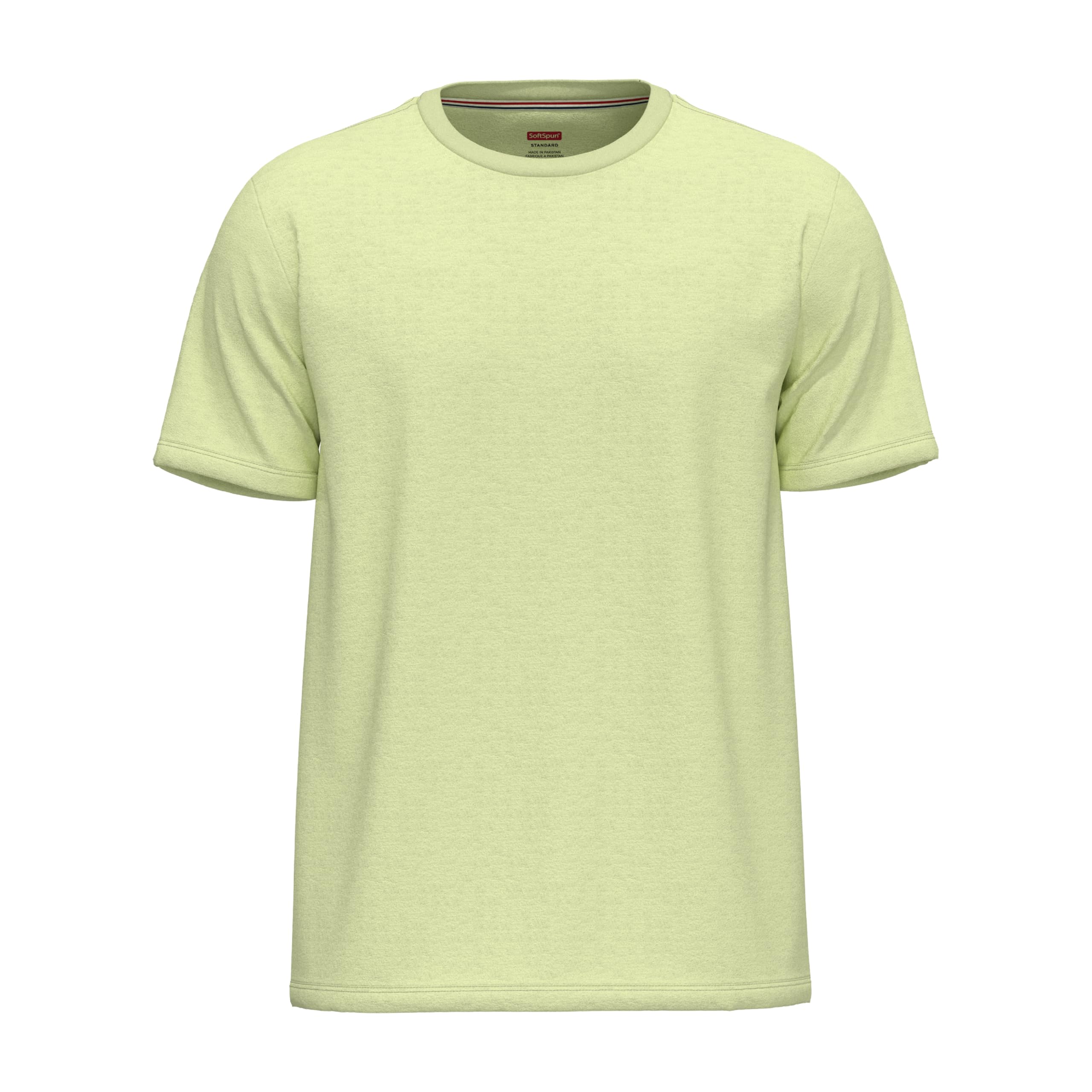 Softspun Men's Lint 10001-0018-L | | Pack 1 Tshirt