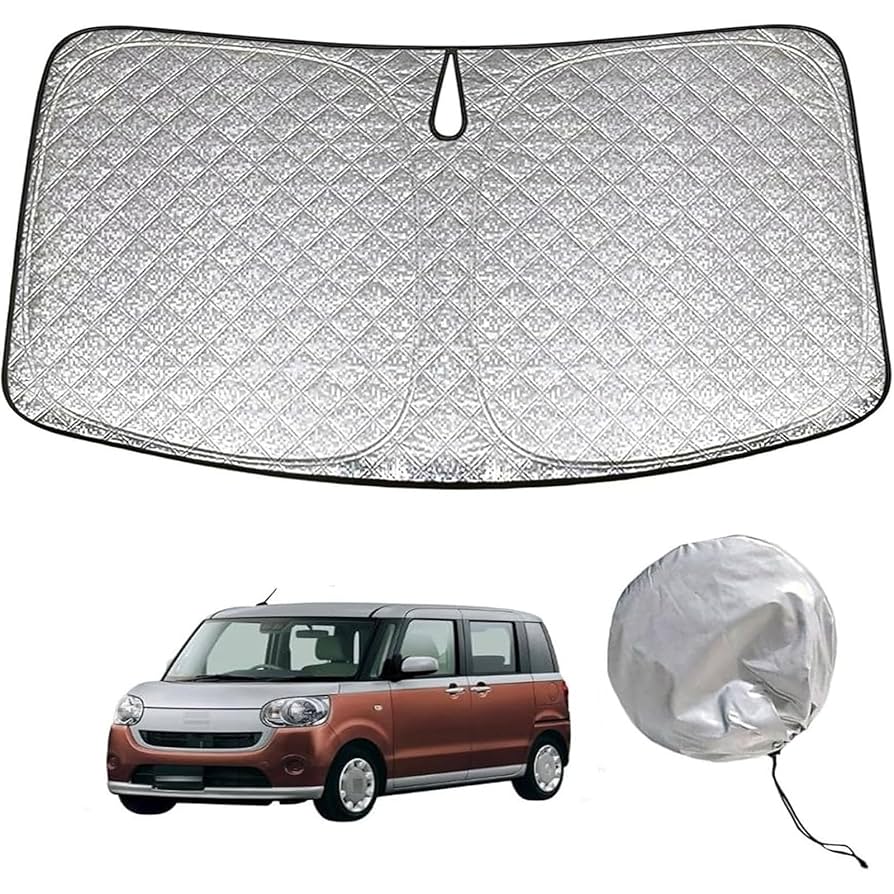 Amazon.co.jp: 2025年新型 フロントガラス ダイハツ ムーヴ