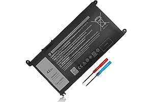 DELL YRDD6 42WH Laptop Battery