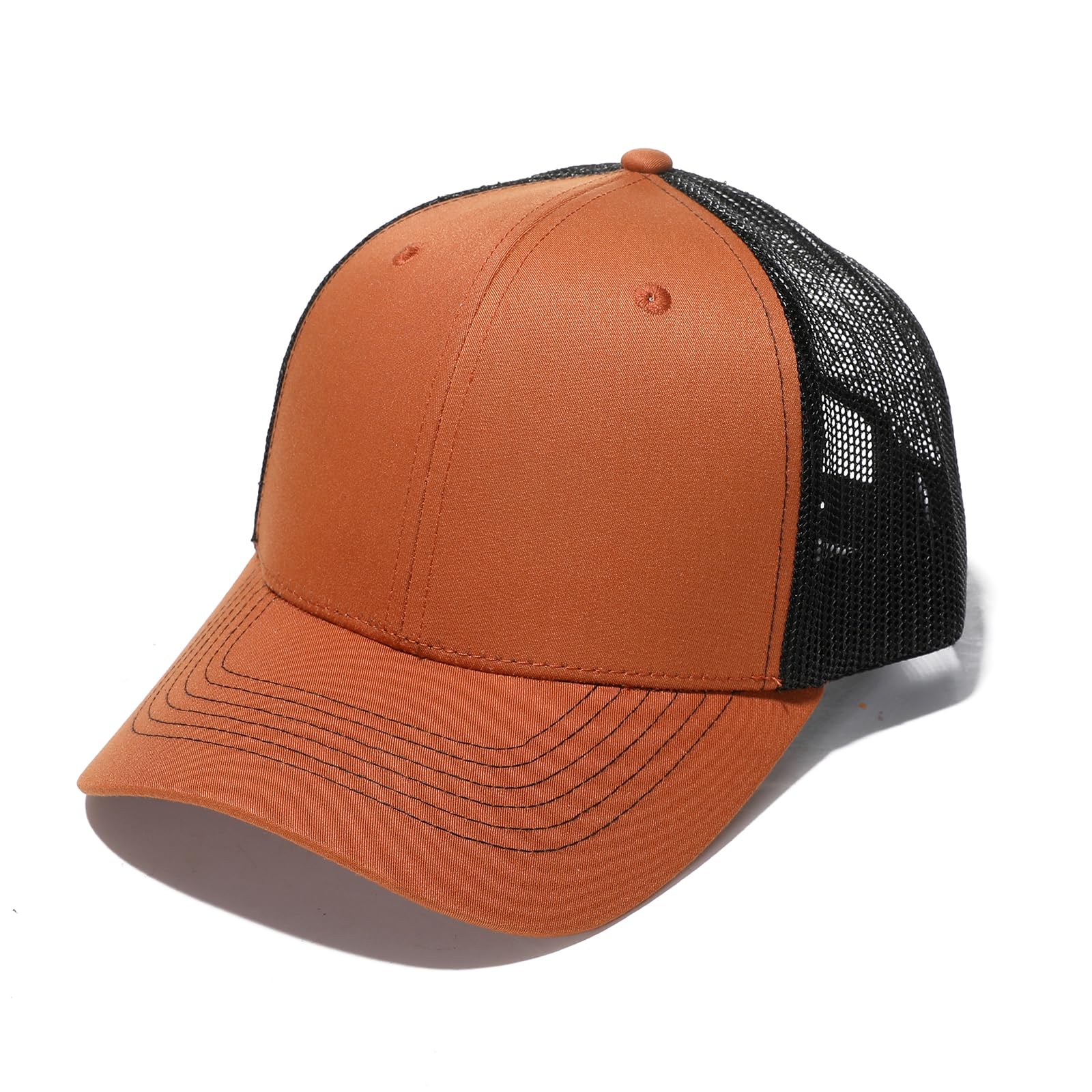 MARRONE ARANCIONE + NERO