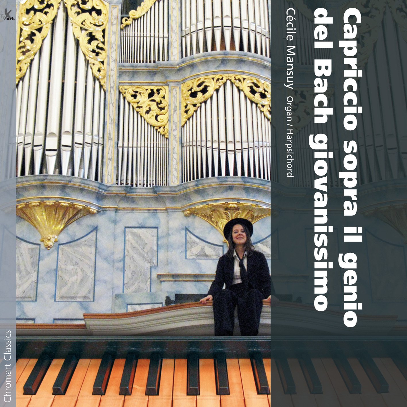 Johann Sebastian Bach: Organ Works