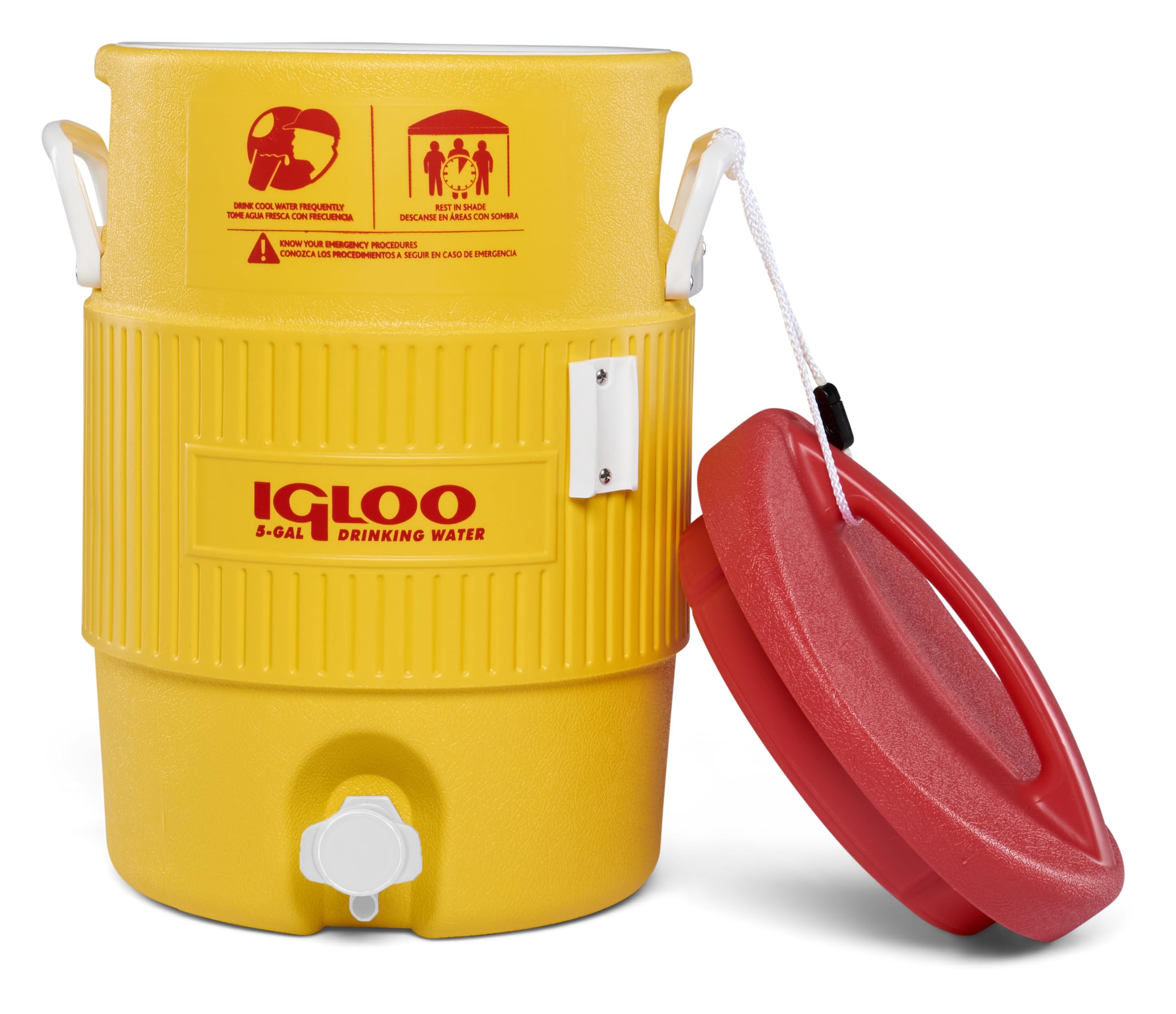 Amazon | Igloo(イグルー) ウォータージャグ 400S 19L 5ガロン Amazon | Igloo(イグルー) ウォータージャグ 400S 19L 5ガロン