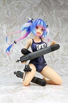 艦これ 伊19 ファニーナイツ 1/7スケールフィギュア Amazon.co.jp: ファニーナイツ 艦隊これくしょん -艦これー 伊19
