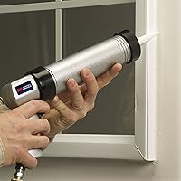 Vista 2 de Campbell Hausfeld Pistola de calafateo accionada por aire (PL155800AV)