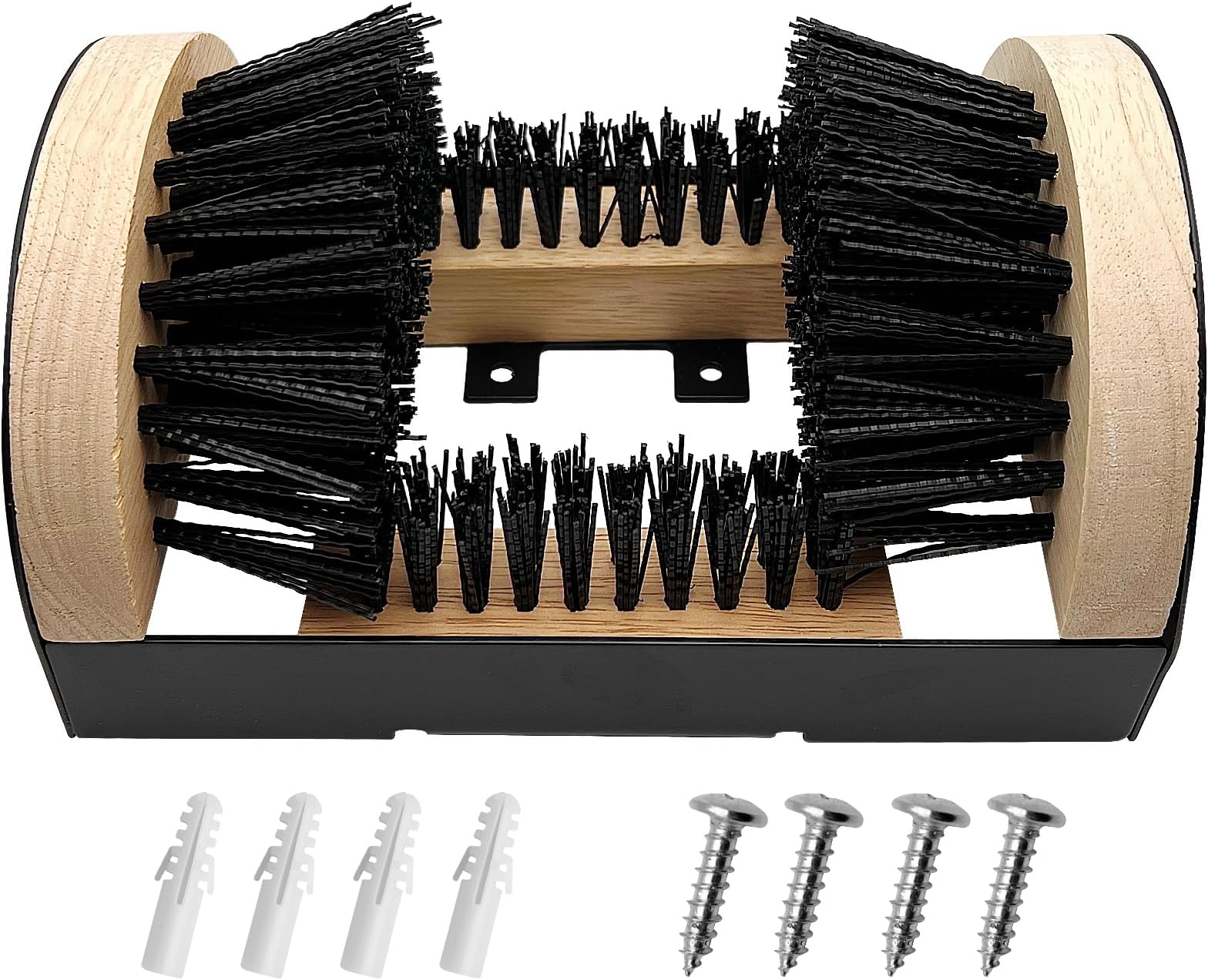 Umien™ Boot Scraper Outdoor Shoe Brush Shoe Cleaner Brush