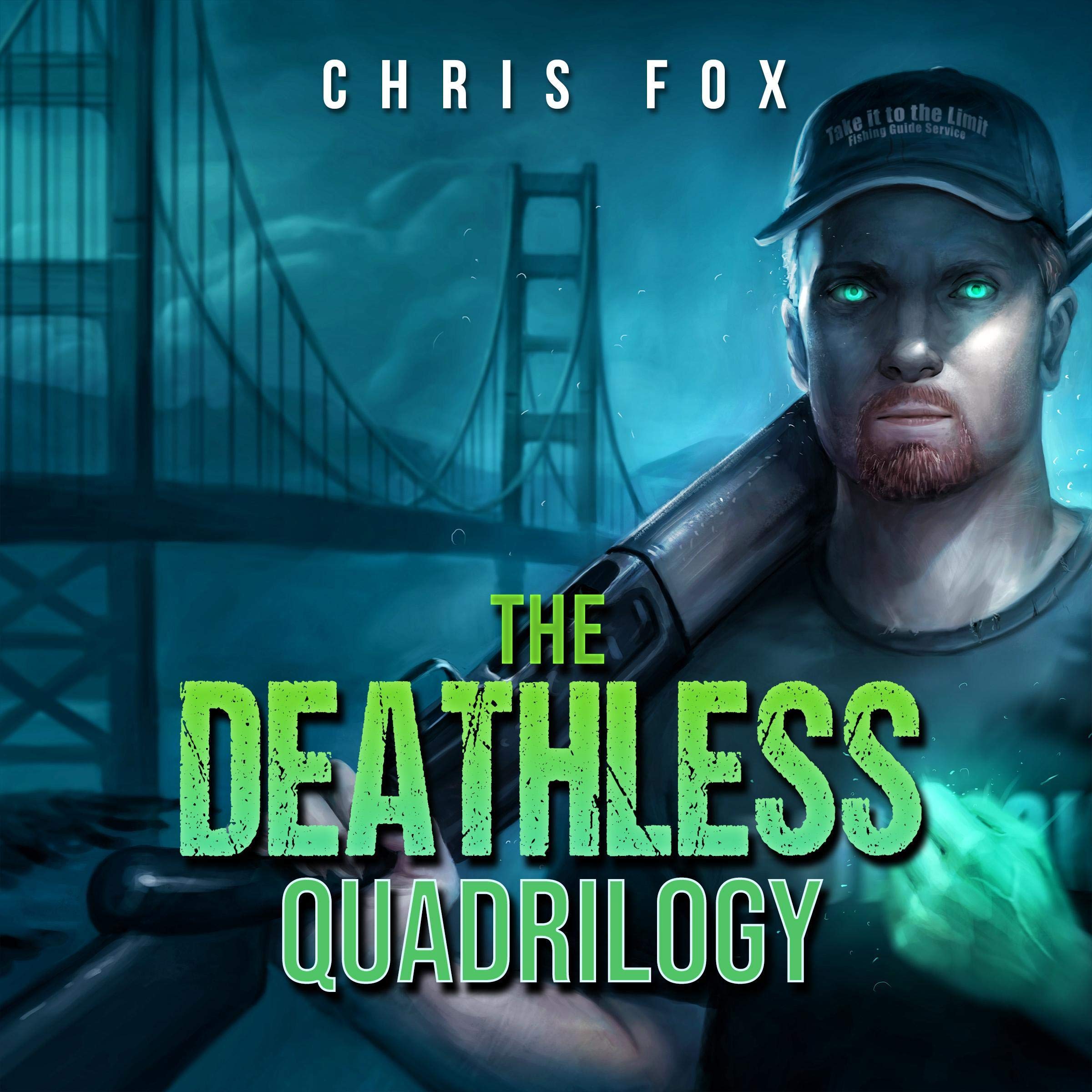 Cover art for The Deathless Quadrilogy: Books 1-4 in the Deathless Saga
