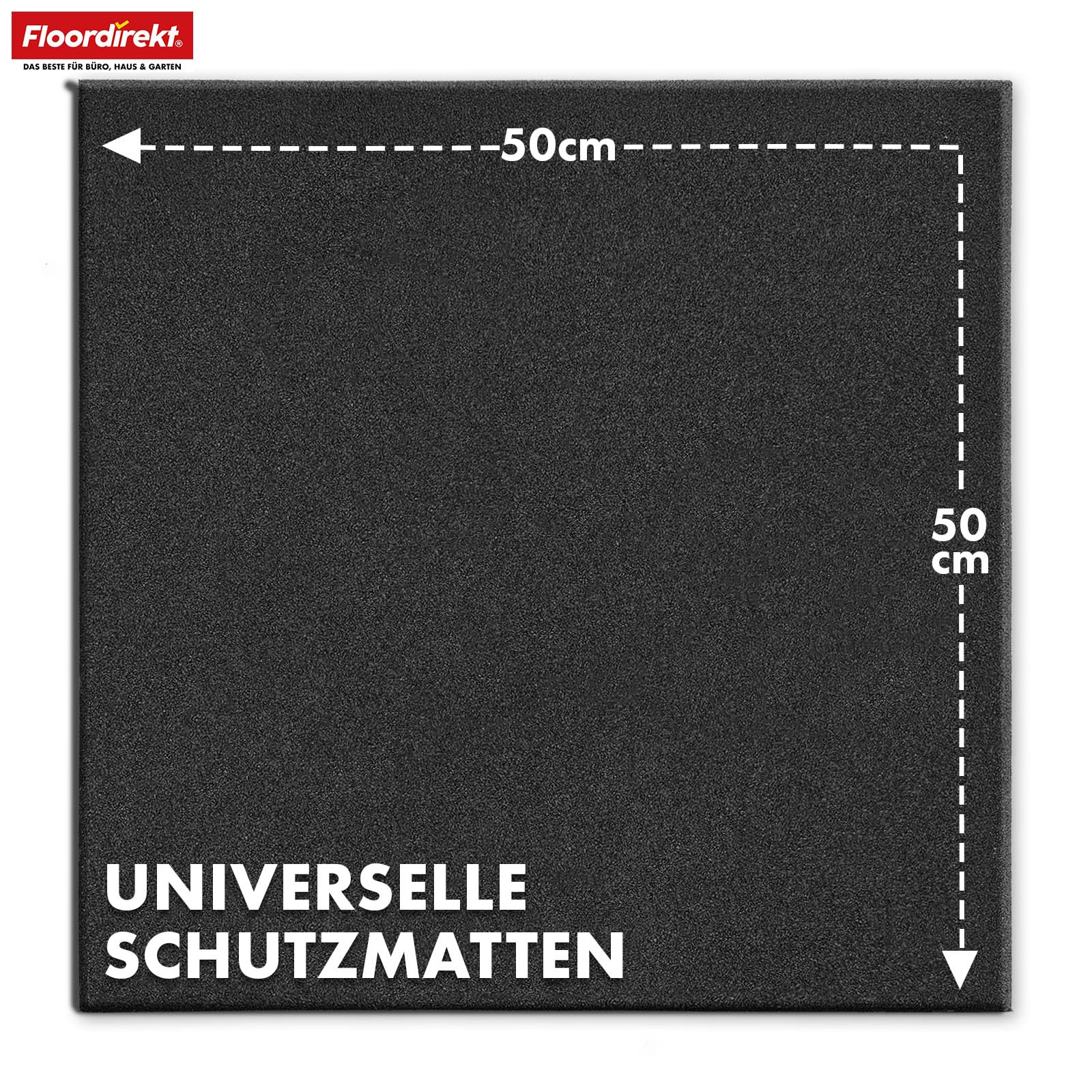 Play Protect - Tapis de protection pour aire de jeux et jardin, surface amortissante et antidérapante, résistant aux intempéries, épaisseur 25 ou 40 mm (50 x 50 x 2,5 cm, vert Play Protect - Tapis de protection pour aire de jeux et jardin, surface amortissante et antidérapante, résistant aux intempéries, épaisseur 25 ou 40 mm (50 x 50 x 2,5 cm, vert
