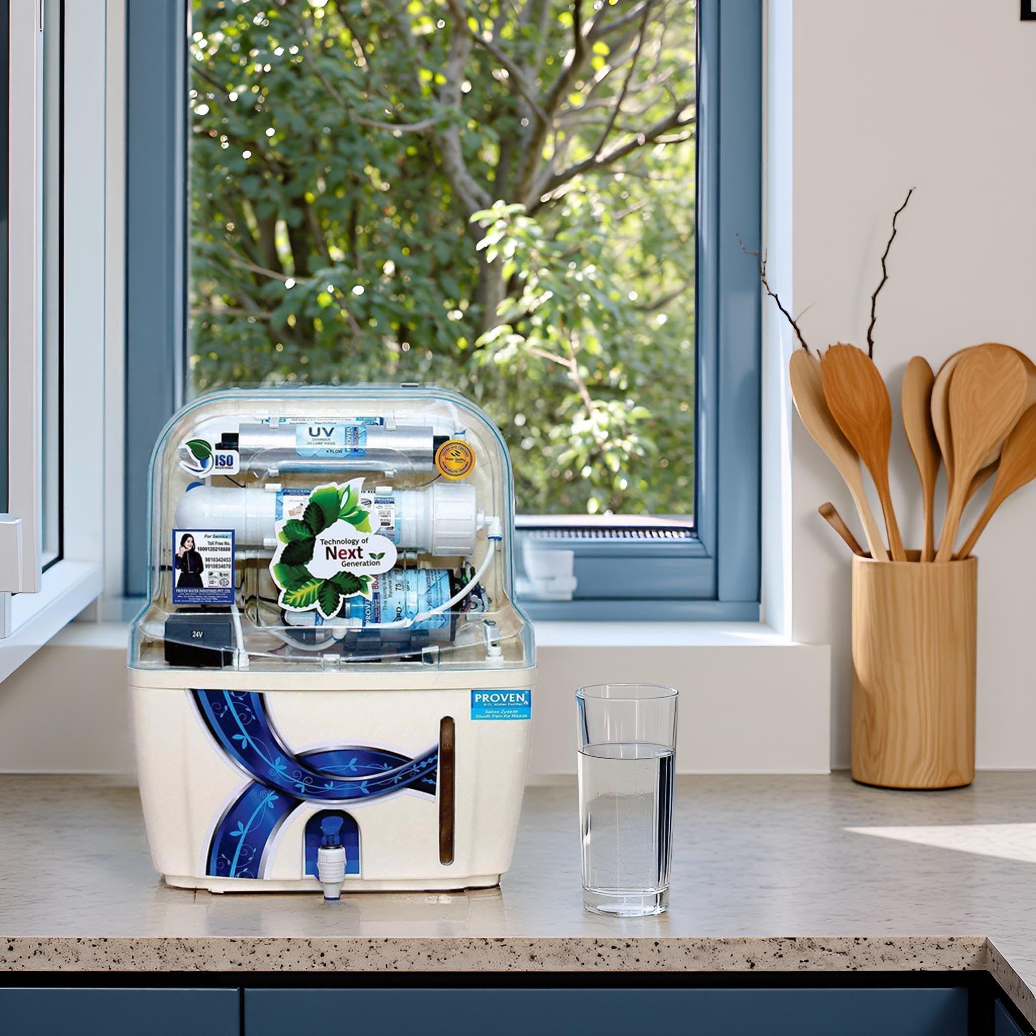 Aqua Swift Water purifier with Active Copper + Alkaline + Zinc RO Aqua Swift Water purifier with Active Copper + Alkaline + Zinc RO