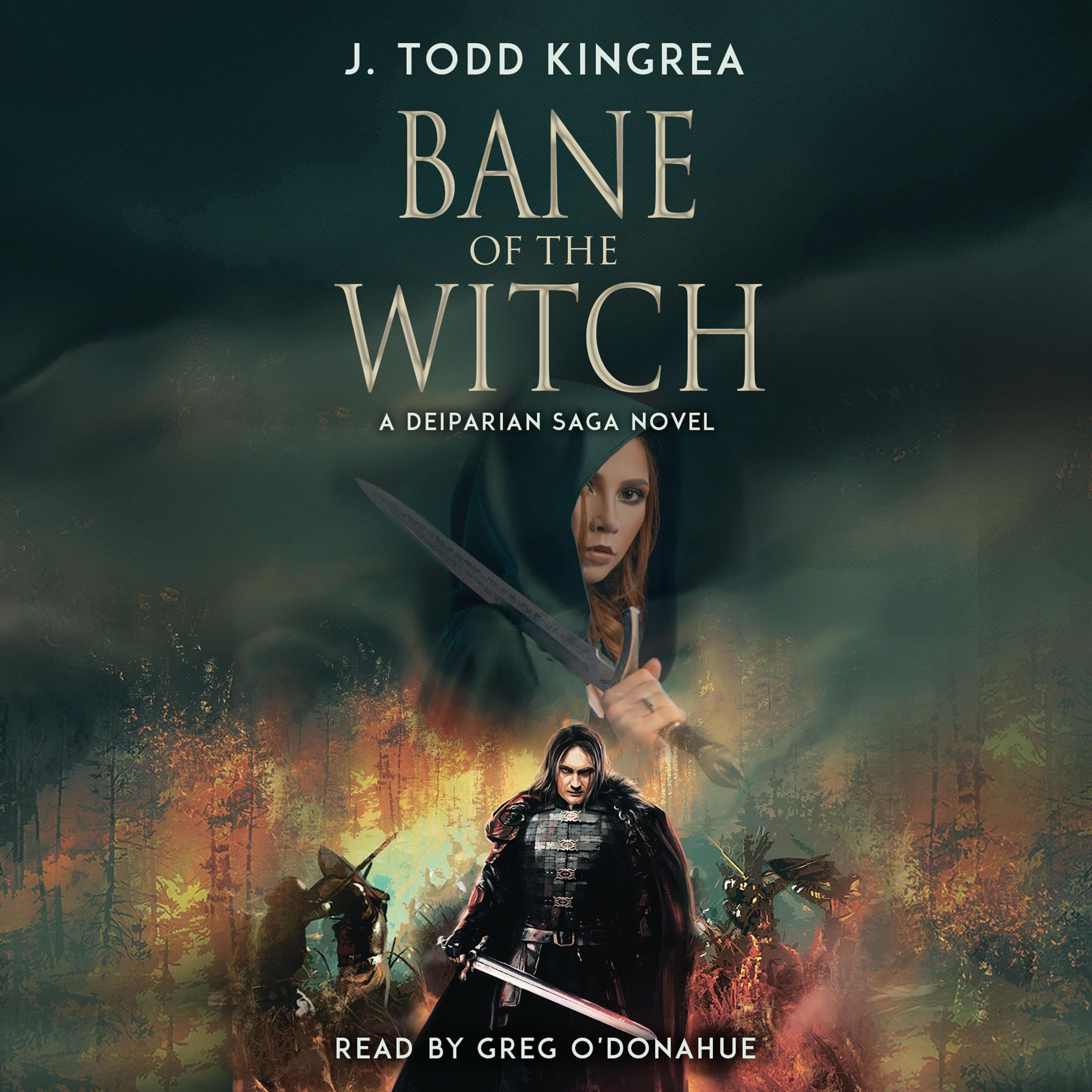 Cover art for Bane of the Witch