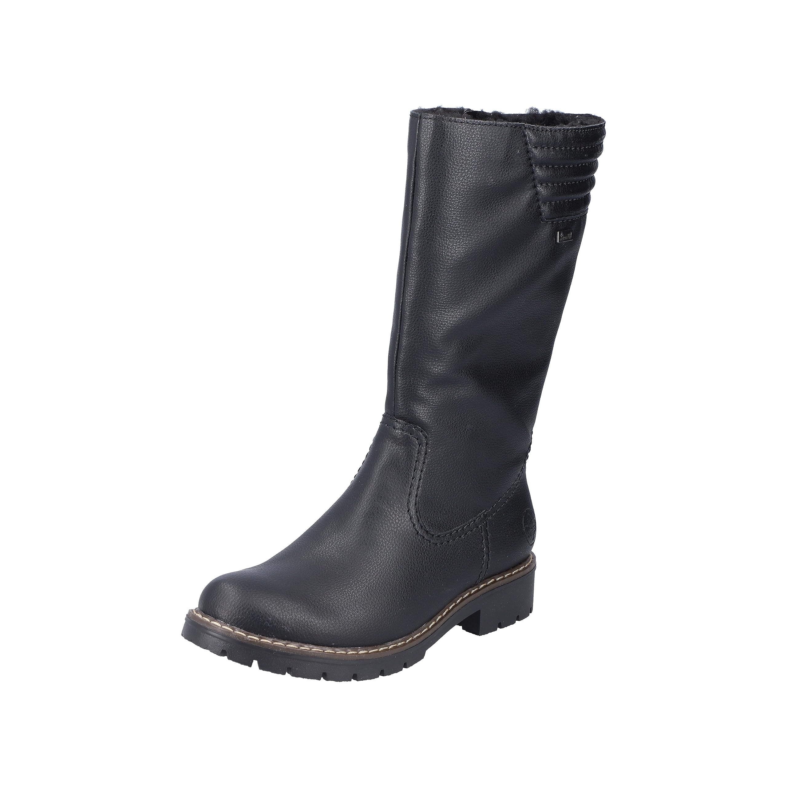 Rieker Damen Y9191 Hochschaftstiefel