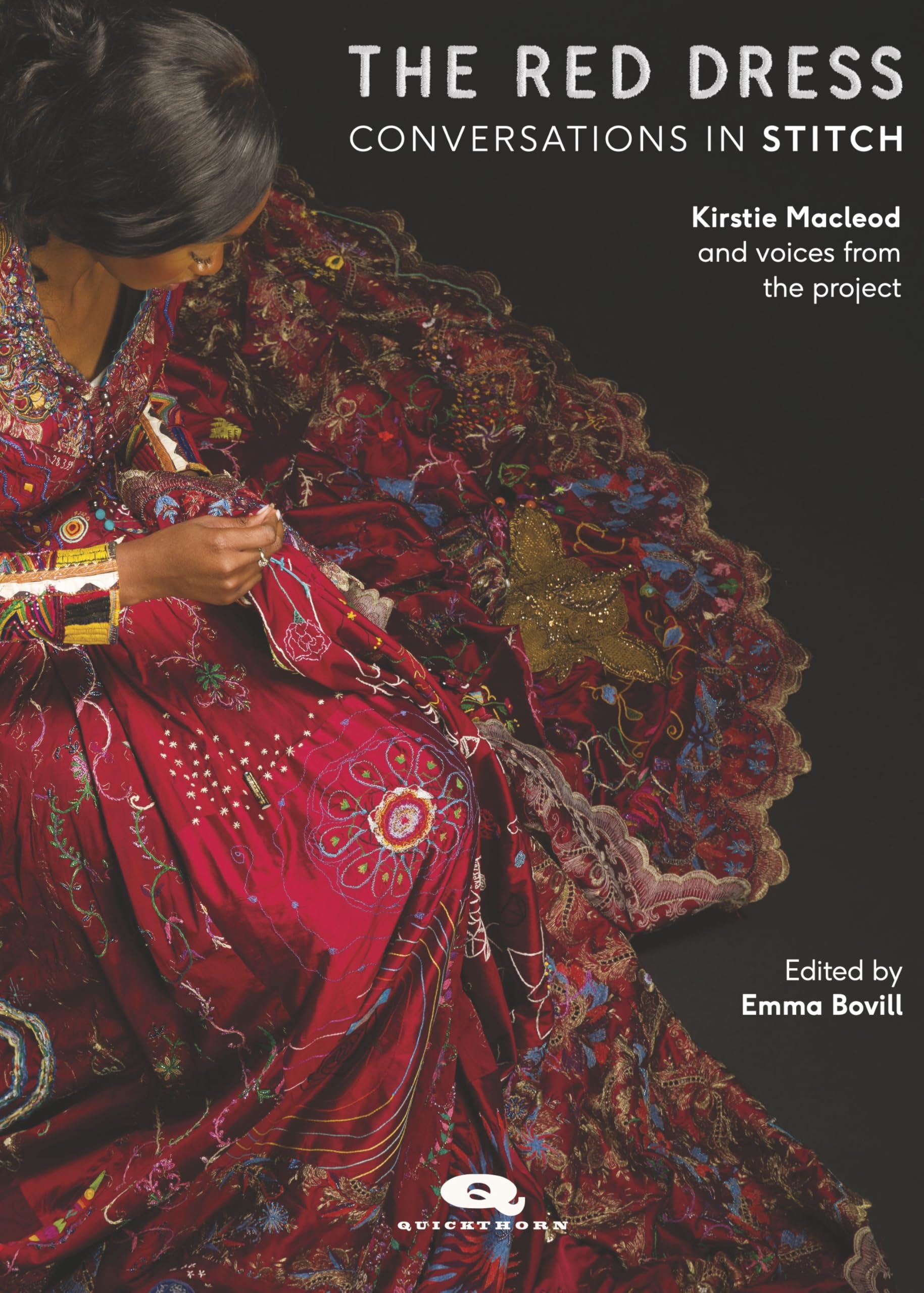 The Red Dress by Kirstie Macleod HARDBACK 9781068321504