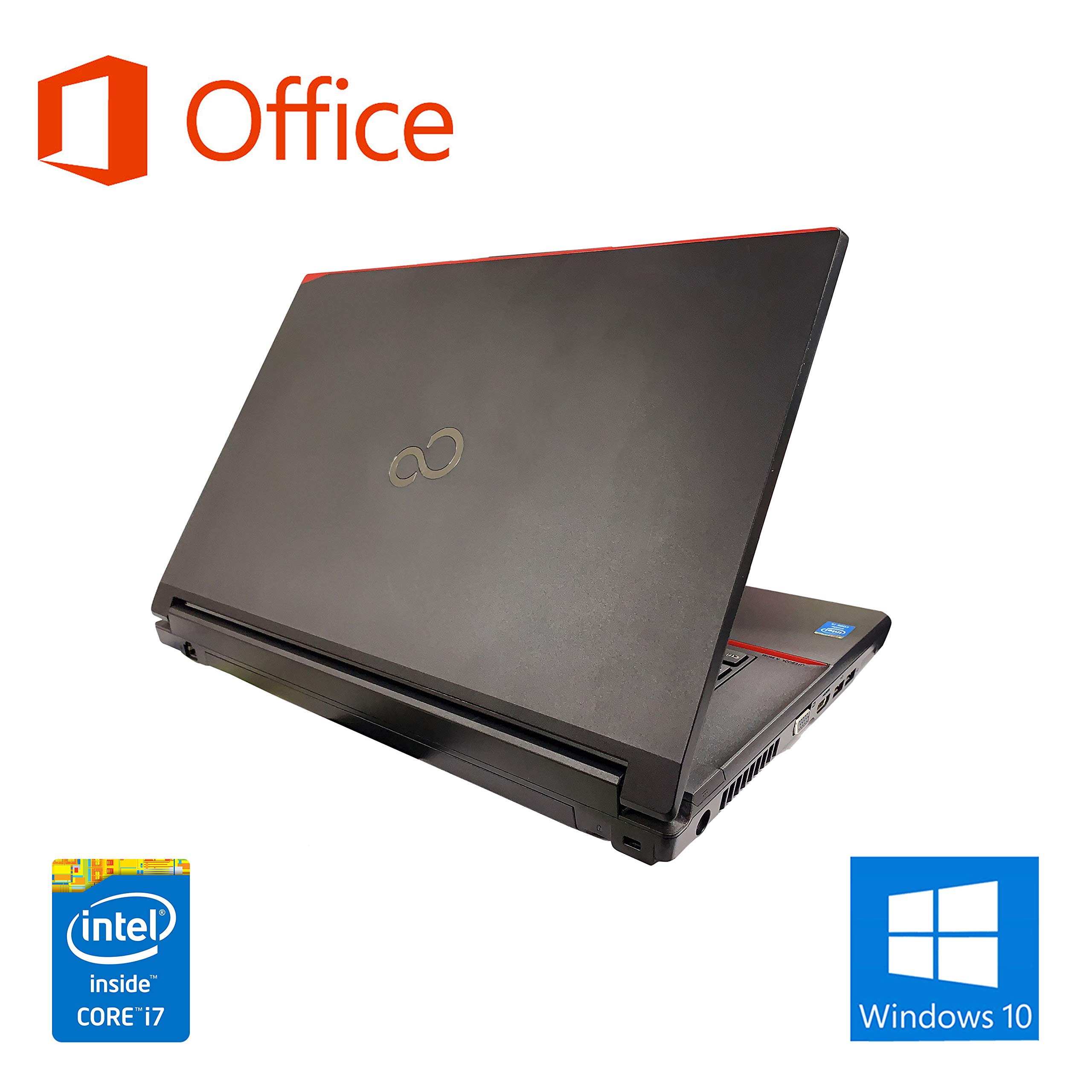Amazon.co.jp: 【Microsoft Office 2019搭載】【Win 10搭載】 富士通