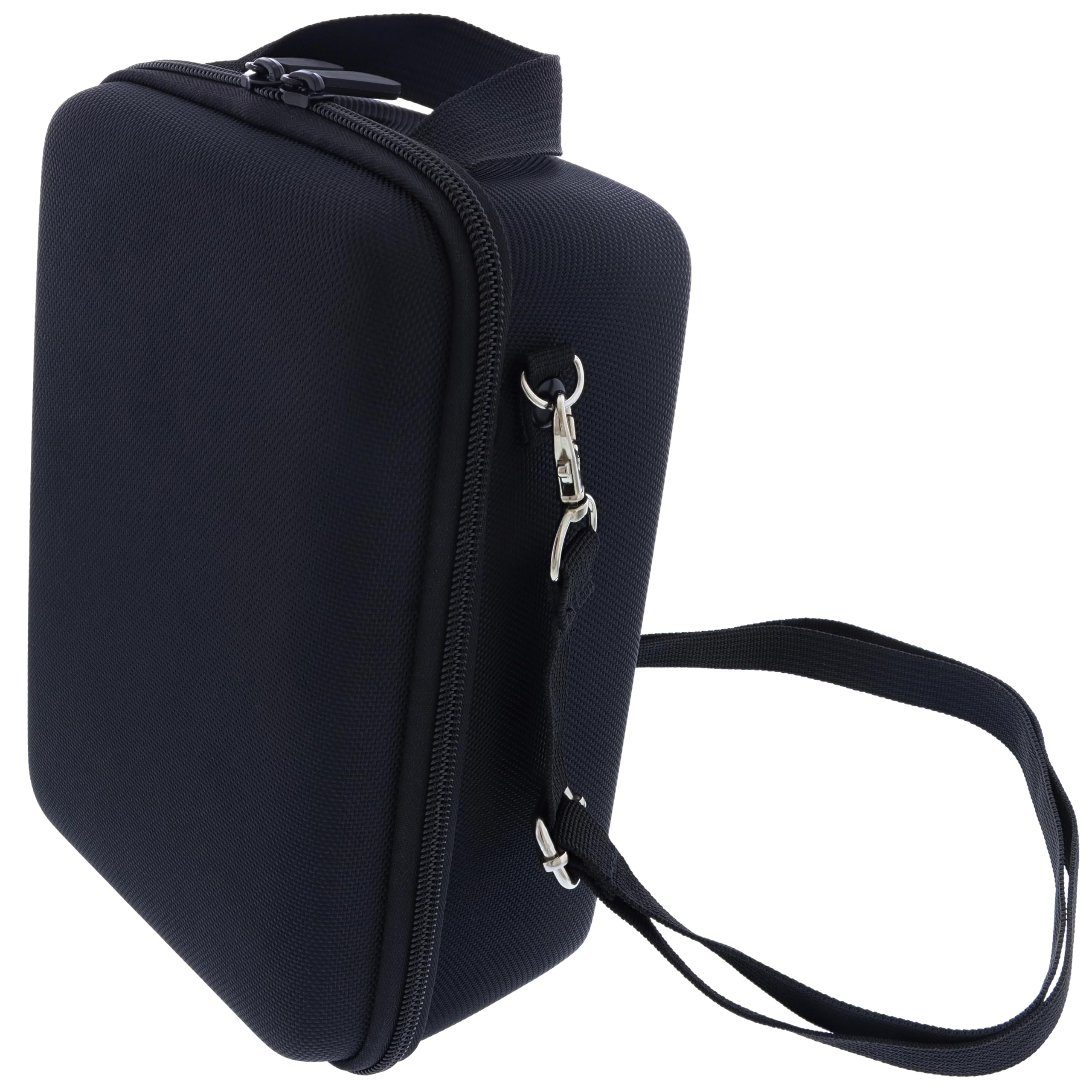 Tasche kompatibel mit Canon Selphy CP1500 Wireless Mobiler Instant Fotodrucker Hülle Schutzhülle schwarz