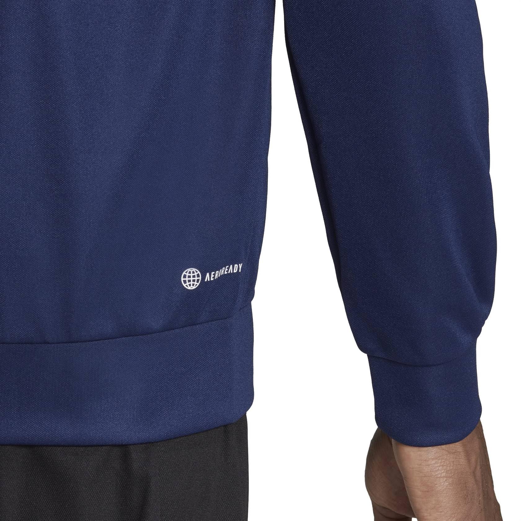 Adidas Herren Tr-es+ Bl Fz Ja Hooded Track Top