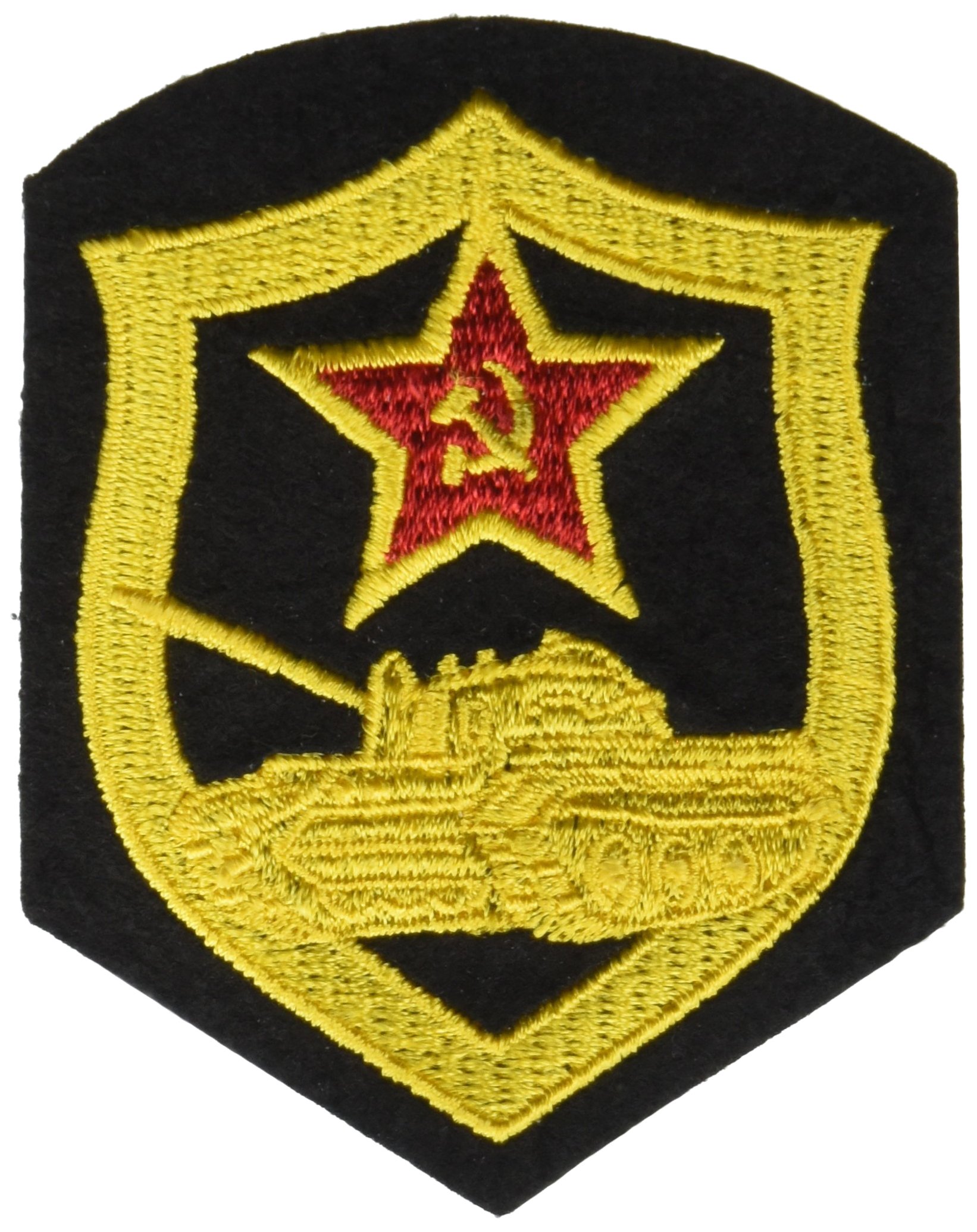EagleEmblems Patch-Russian,Soviet Army (3'')