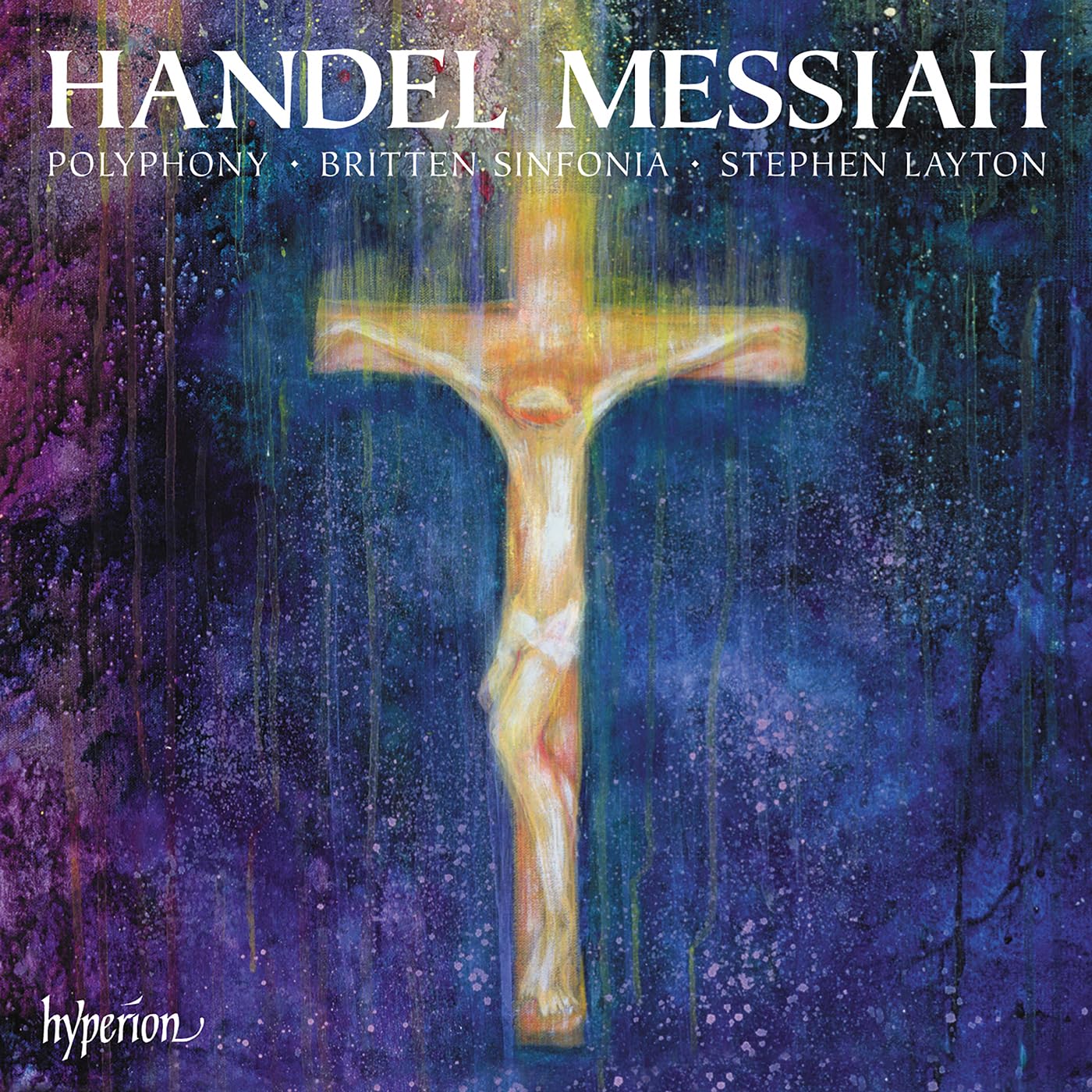 Handel: Messiah (Polyphony, Stephen Layton, Britten Sinfonia) (Hyperion)