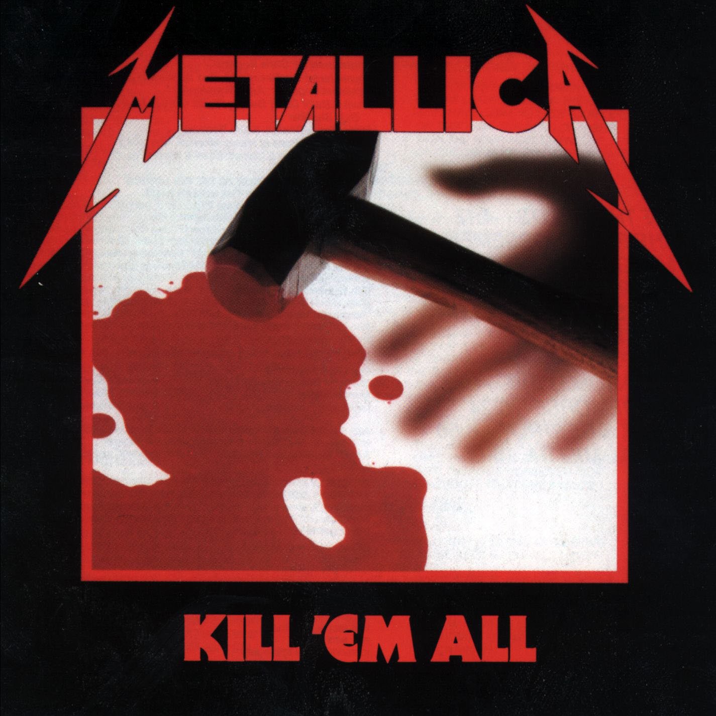 Kill 'Em All [Audio CD] Metallica