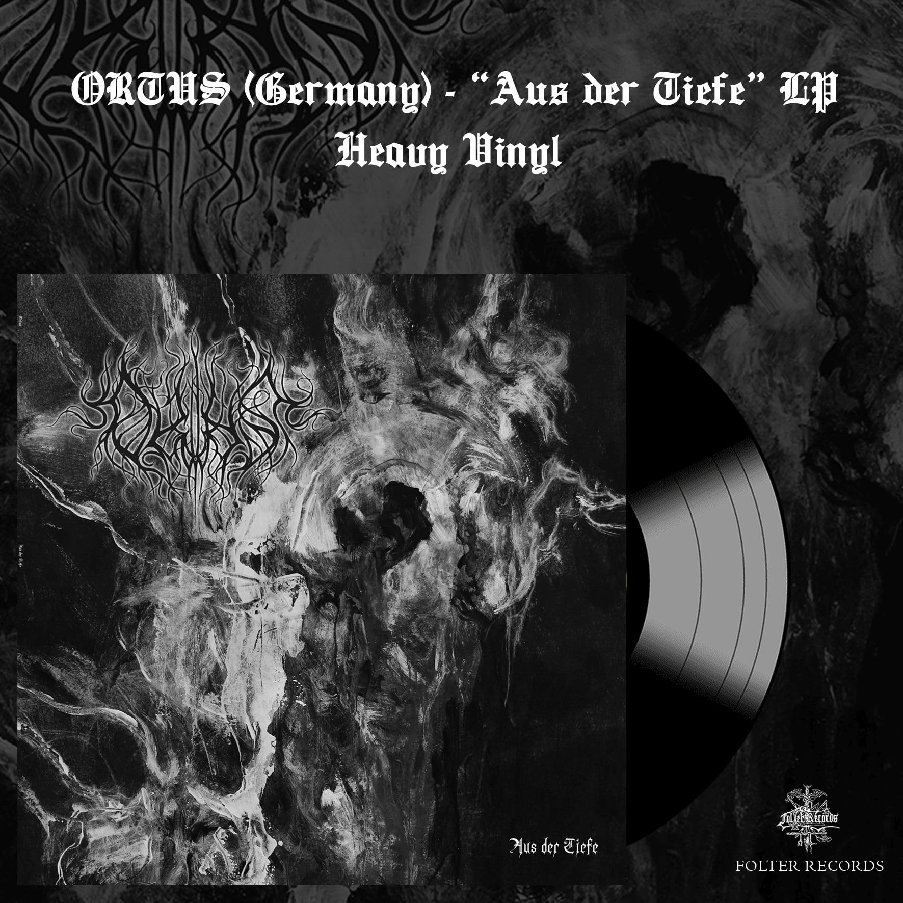 Aus Der Tiefe (LP) [Vinyl LP]