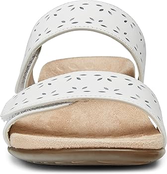 Amazon.com: Vionic RANDI1006M Randi White 6 M : Clothing, Shoes