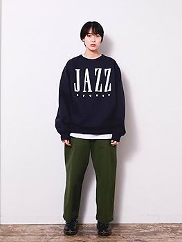jazzy sport　スウェット JAZZY SPORT スウェット トレーナー - メルカリ