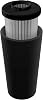 Dirt Devil Vacuum Filter for Endura Upright Vacs, Reusable, Style F112, Black, High-Performance Filtration, Part # AD47936, Dirt Devil Vacuum Filters Replacement