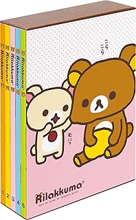 ナカバヤシ ポケットアルバム リラックマ ポケットアルバム ピンク ア-PL-262-1