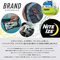 Vista 7 de Nite Ize S-Biner Doble Mosquetón Aluminio