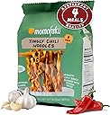 Momofuku Tingly Chili Ramen Noodles by David Chang, 4 Pack of Restaurant Quality Instant Noodles Now with More Sauce & 11g of Protein