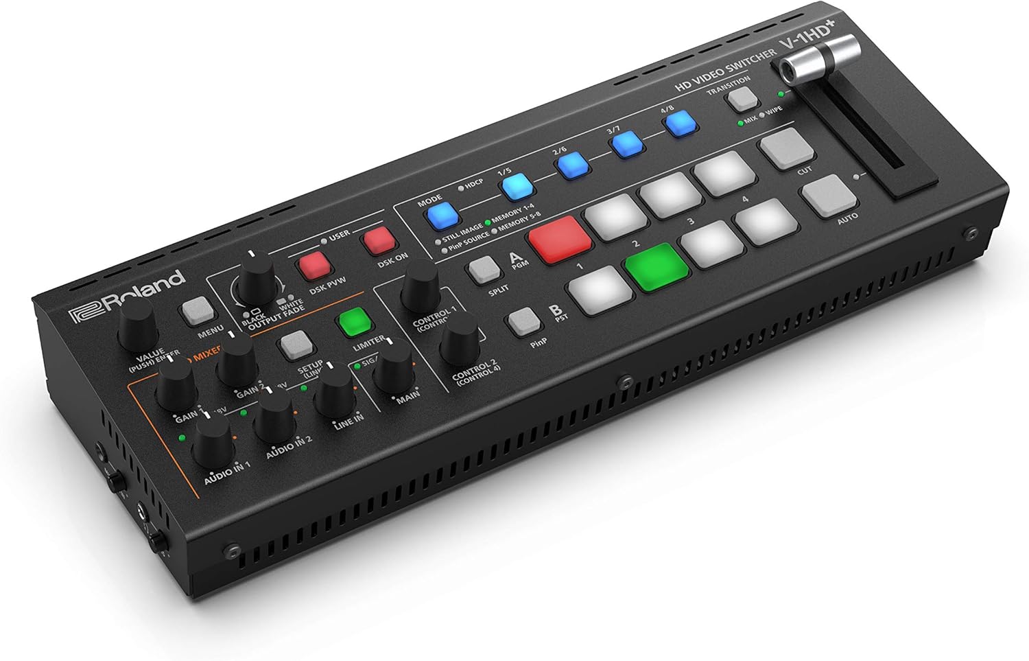 Gеt Dіѕсоunt 70% Prісе Roland Ultimate Compact V-1HD+ HD Video Switcher