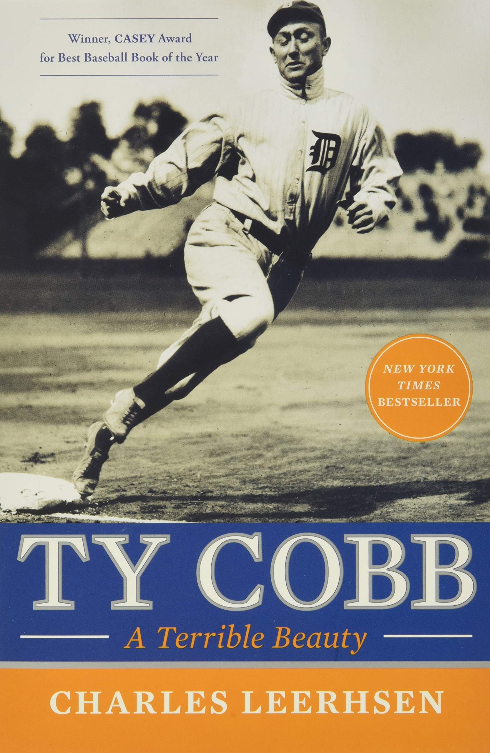 Ty Cobb: A Terrible Beauty