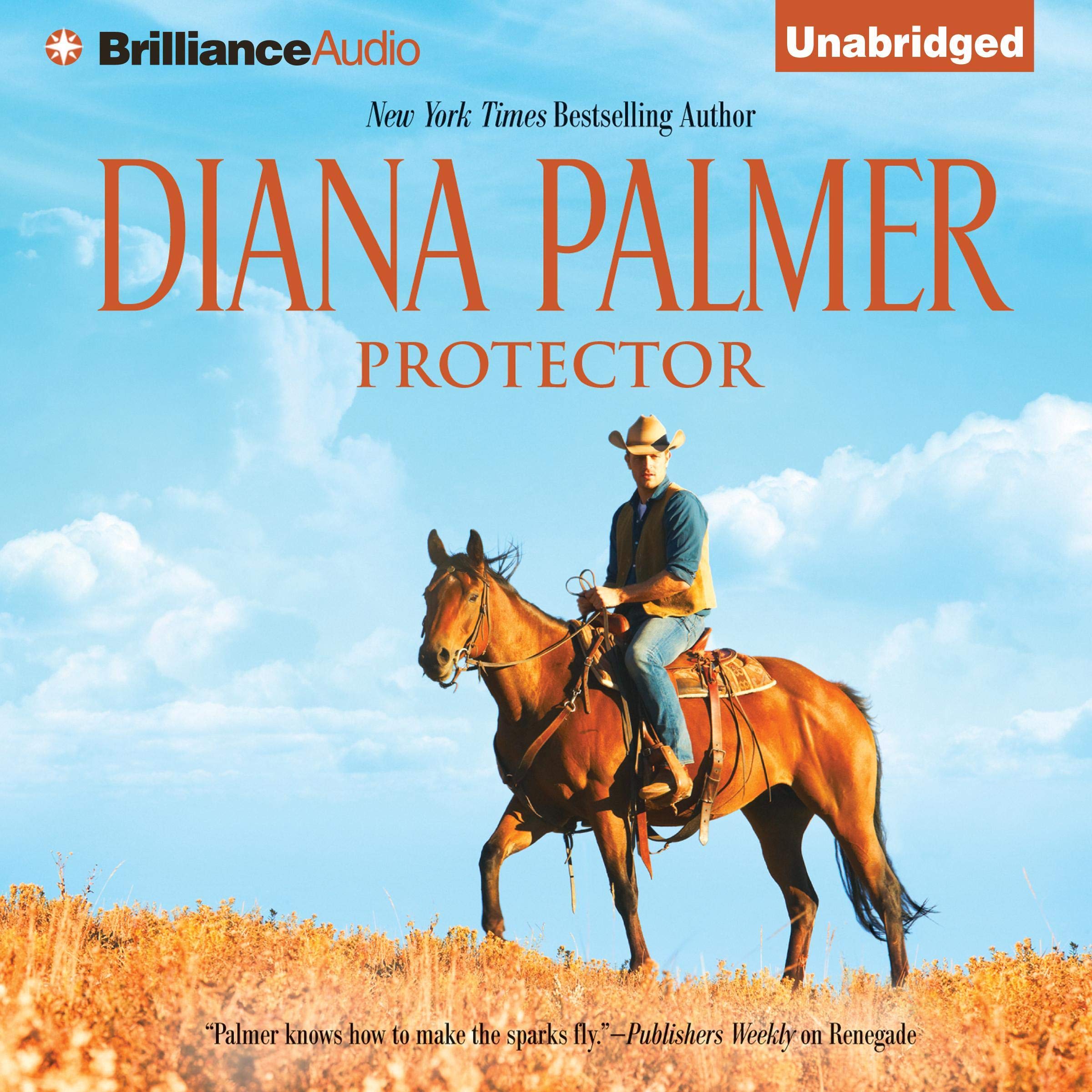 Cover art for Protector