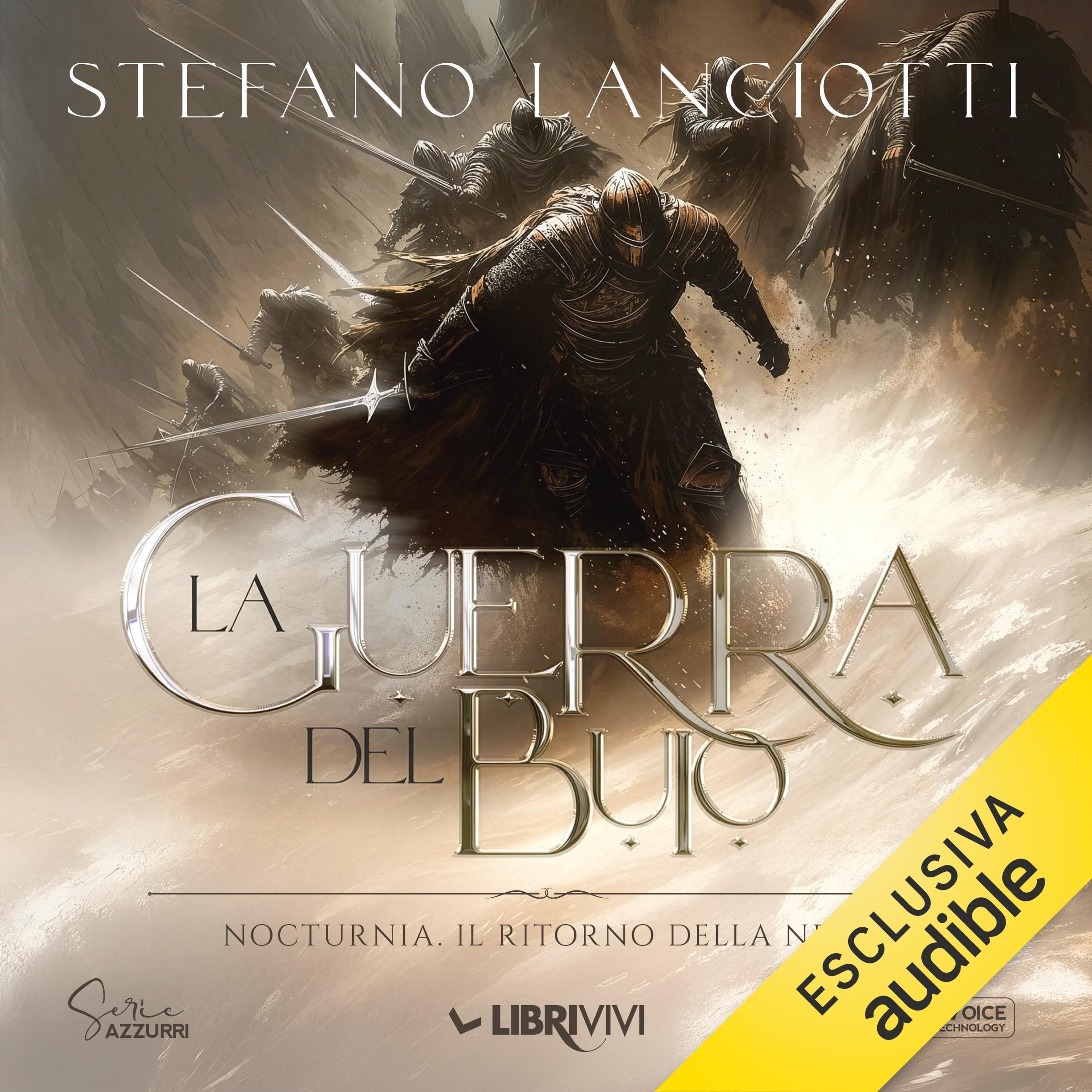 La guerra del buio: Nocturnia, Vol. 3