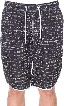 Rrd Pantaloncino da Mare Uomo Ponente Radical School 18331 PESN 10, 54  MainApps : MainApps: Amazon.it: Abbigliamento