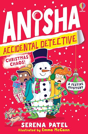 Anisha Accidental Detective: Christmas Chaos