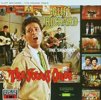 英LP Cliff Richard, Shadows Young Ones 33SX1384 COLUMBIA /00260 Cliff Richard And The Shadows – The Young Ones – Vinyl (black