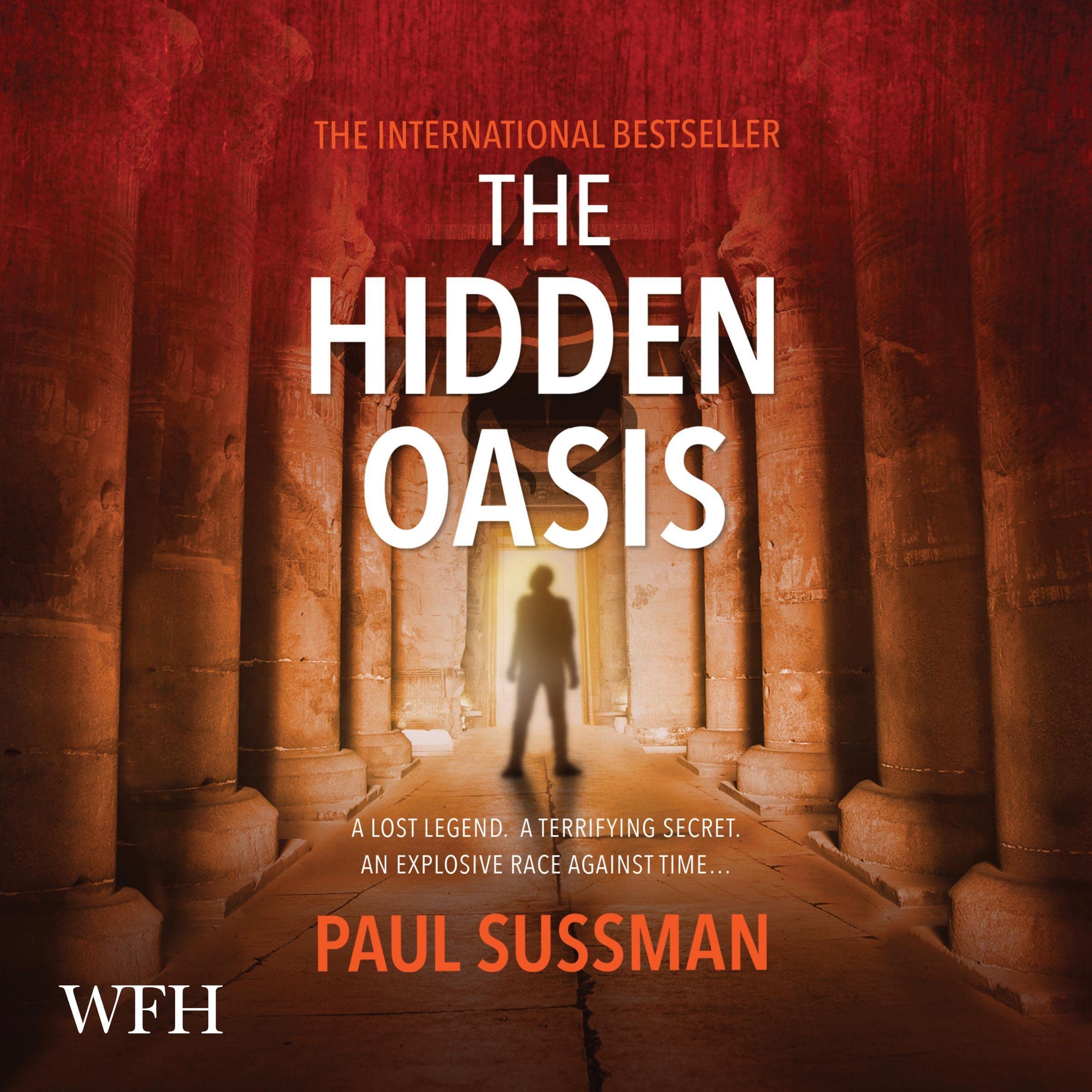 Cover art for The Hidden Oasis