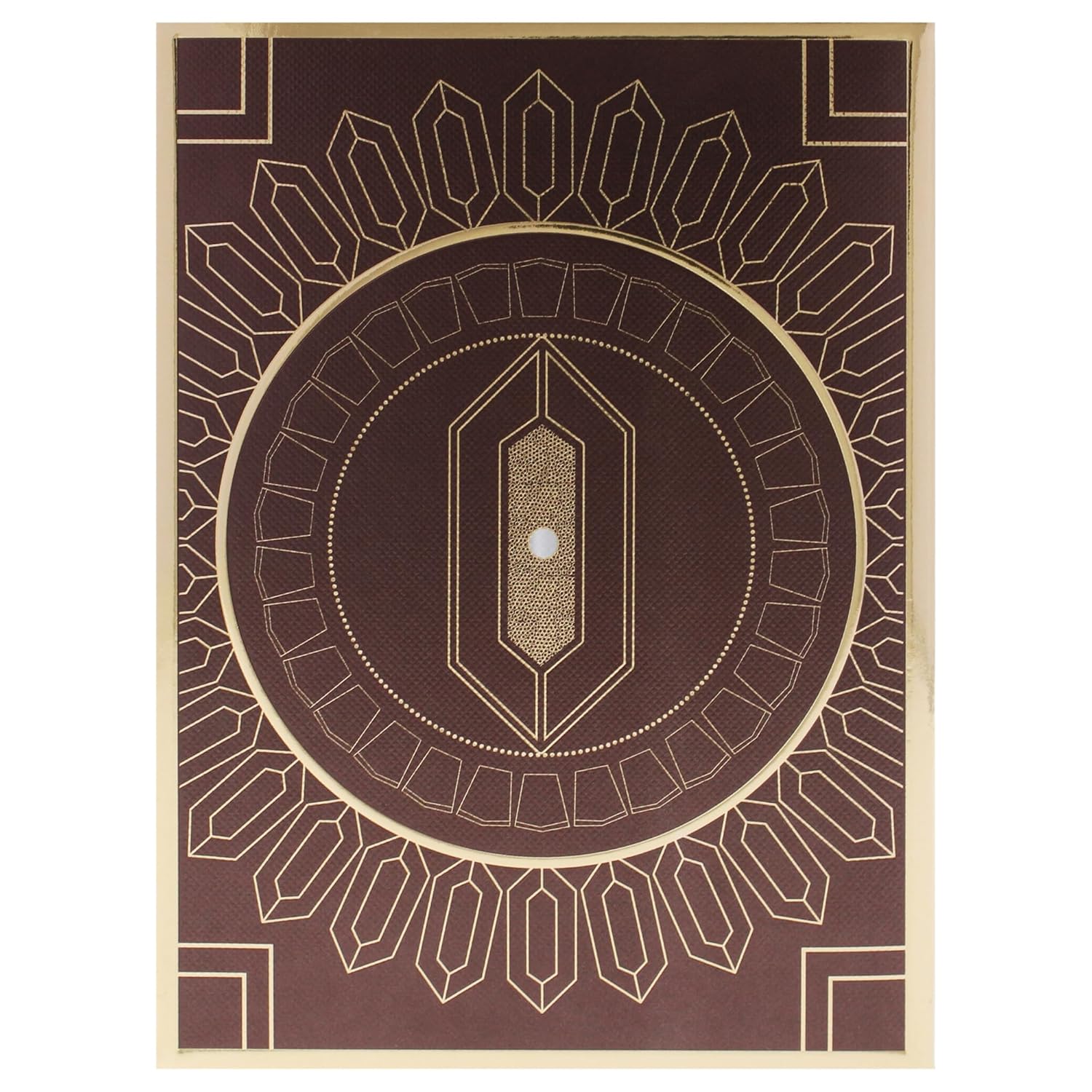 Hamidi Saji for Unisex - 0.67 oz Perfume Oil