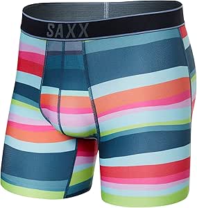 Amazon.com: Saxx Men's Underwear - Droptemp Cooling Hydro Liner with